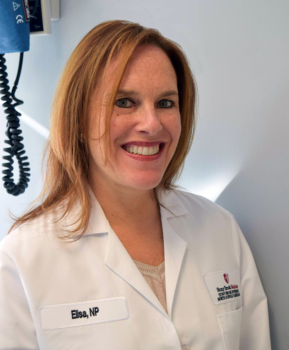 Photograph of Elisa Stickelman, CANPC Photograph of Elisa Stickelman, CANPC