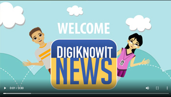 Noticias de DigiKnowIt para niños