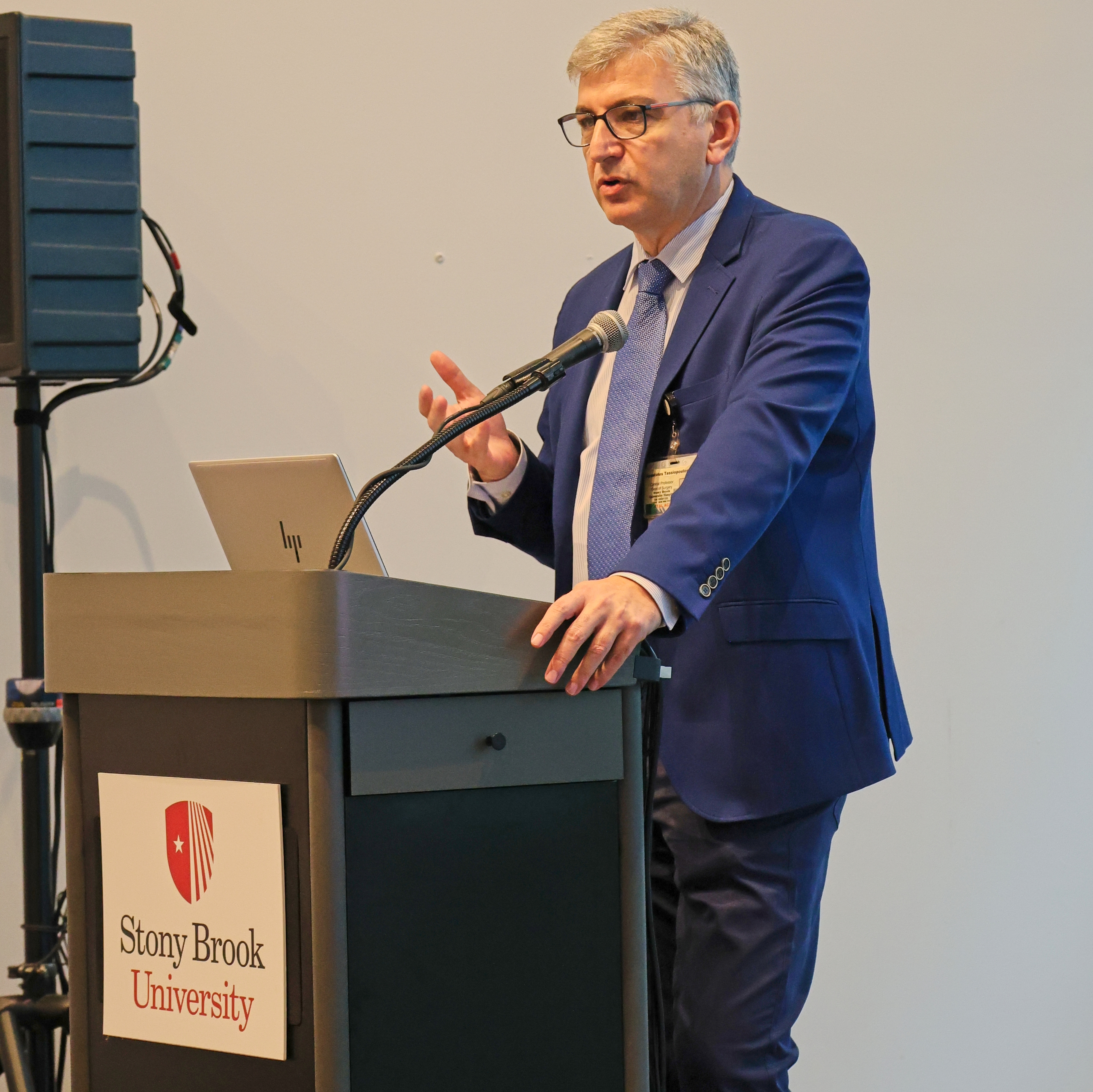 Dr. Apostolos Tassiopoulos