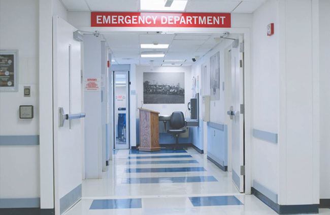 Eastern Long Island Hospital Emergency Department