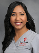 Tiffani Gurcharan, NP