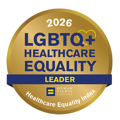 LGBTQ+ Healthcare Equality Leader