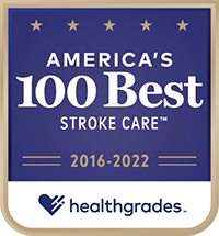 100 Best Stroke Care Award