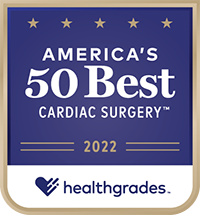 America's 50 Best Cardiac Surgery