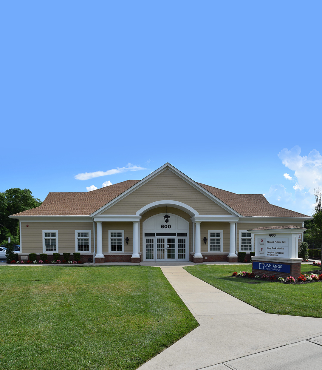 to Hamptons OB/GYN Stony Brook Medicine