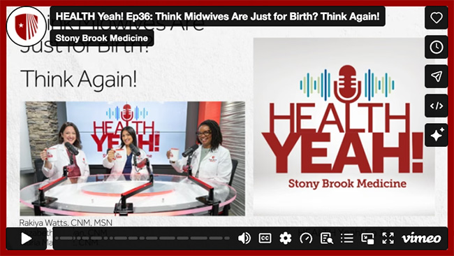 Watch this video and learn more about what midwives really do