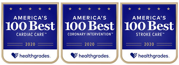 Healthgrades Badges