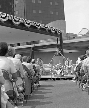 Hospital Dedication