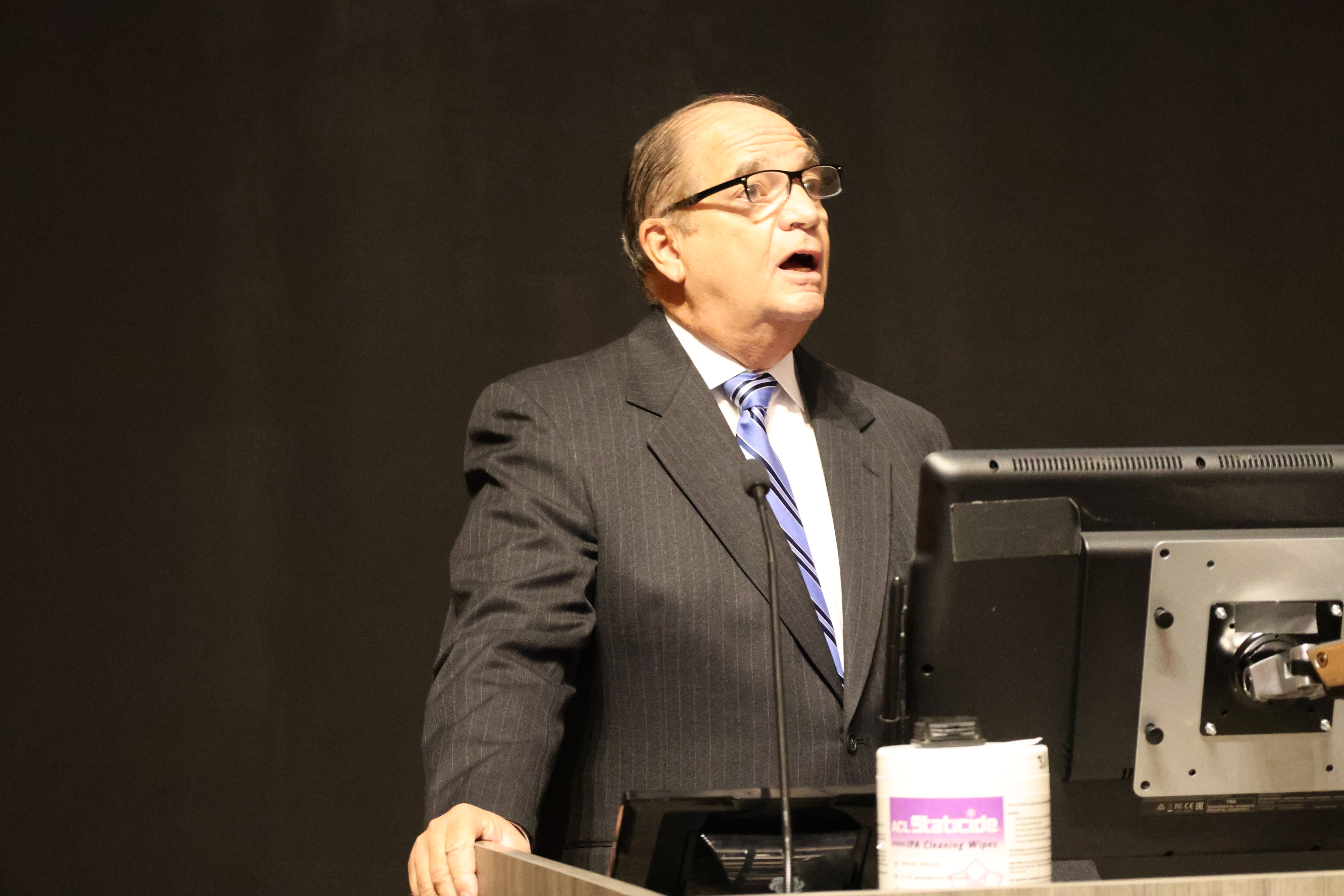 Dr. John Ricotta, MD