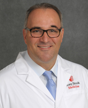 George Koullias, MD