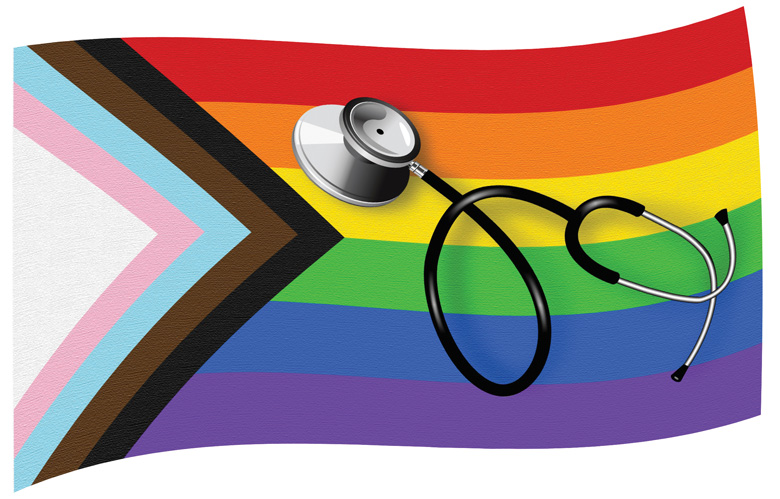 Shape the future of healthcare for LGBTQ+ people on Long Island