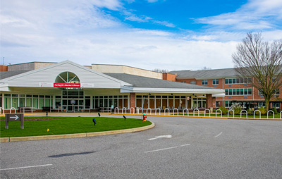 Long Island State Veterans Home Exterior Photo