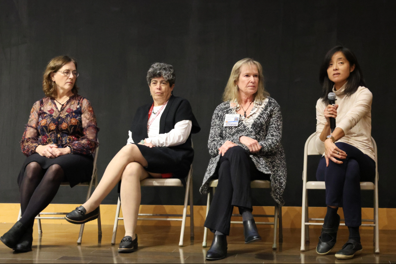 The Leading for Equity Panel at the 2025 WIMS Leadership Summit