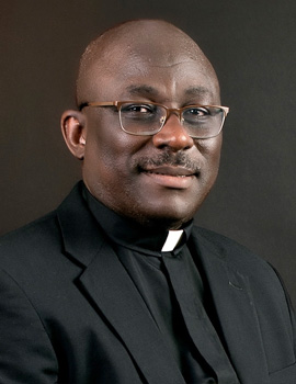 Fr. Mike S. Ezeatu, PhD