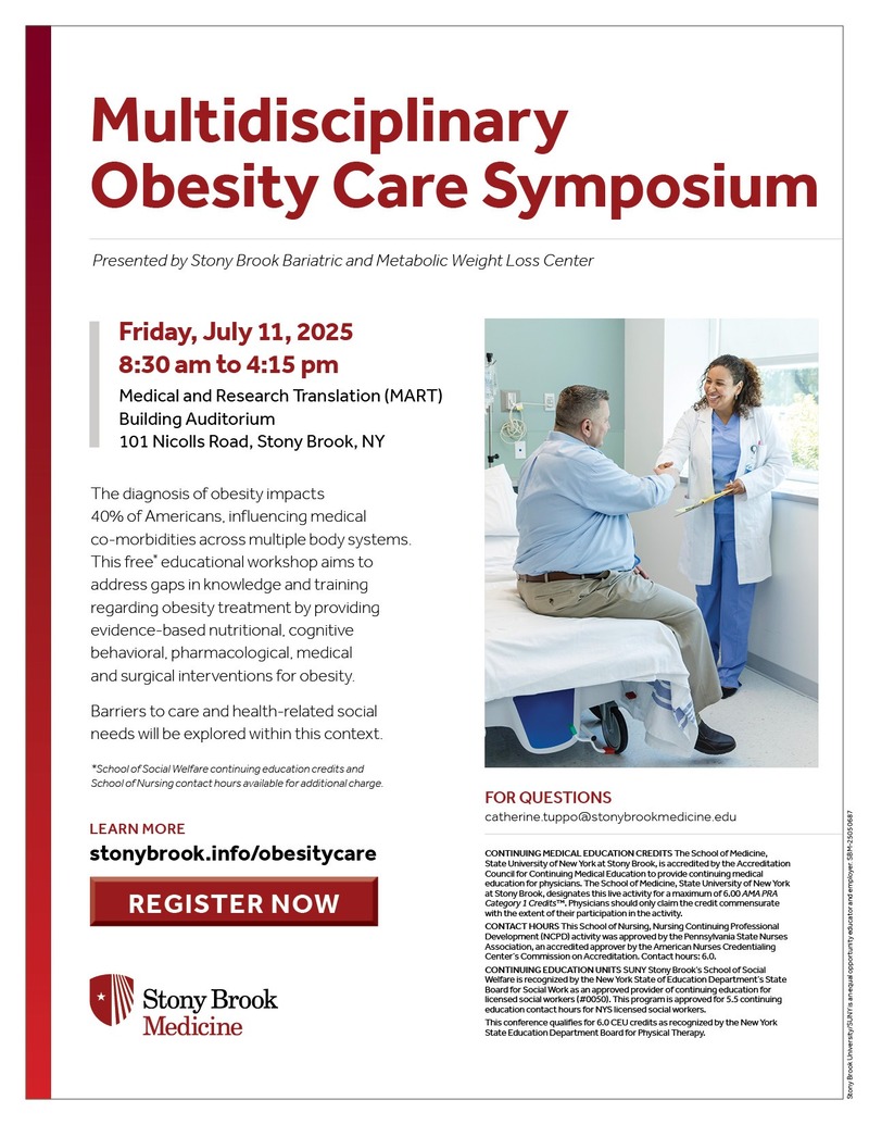 Multidisciplinary Obesity Care Symposium - 2025