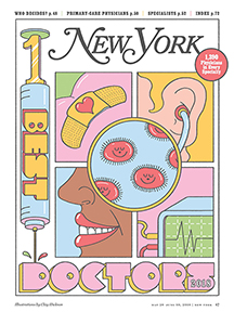 New York Magazine Best Doctors