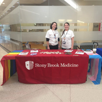 Concientización sobre la PrEP del VIH en Nueva York en Stony Brook Medicine photo