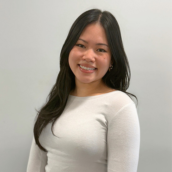 Mae Dinh, BSN, RN, PCCN
