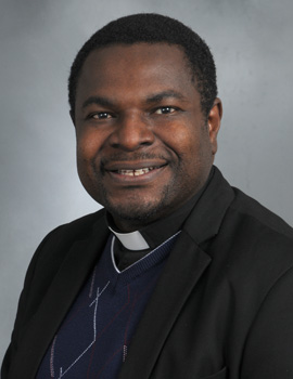 Rev. P. Onyekachi Innocent Duru, M.Div., BCC