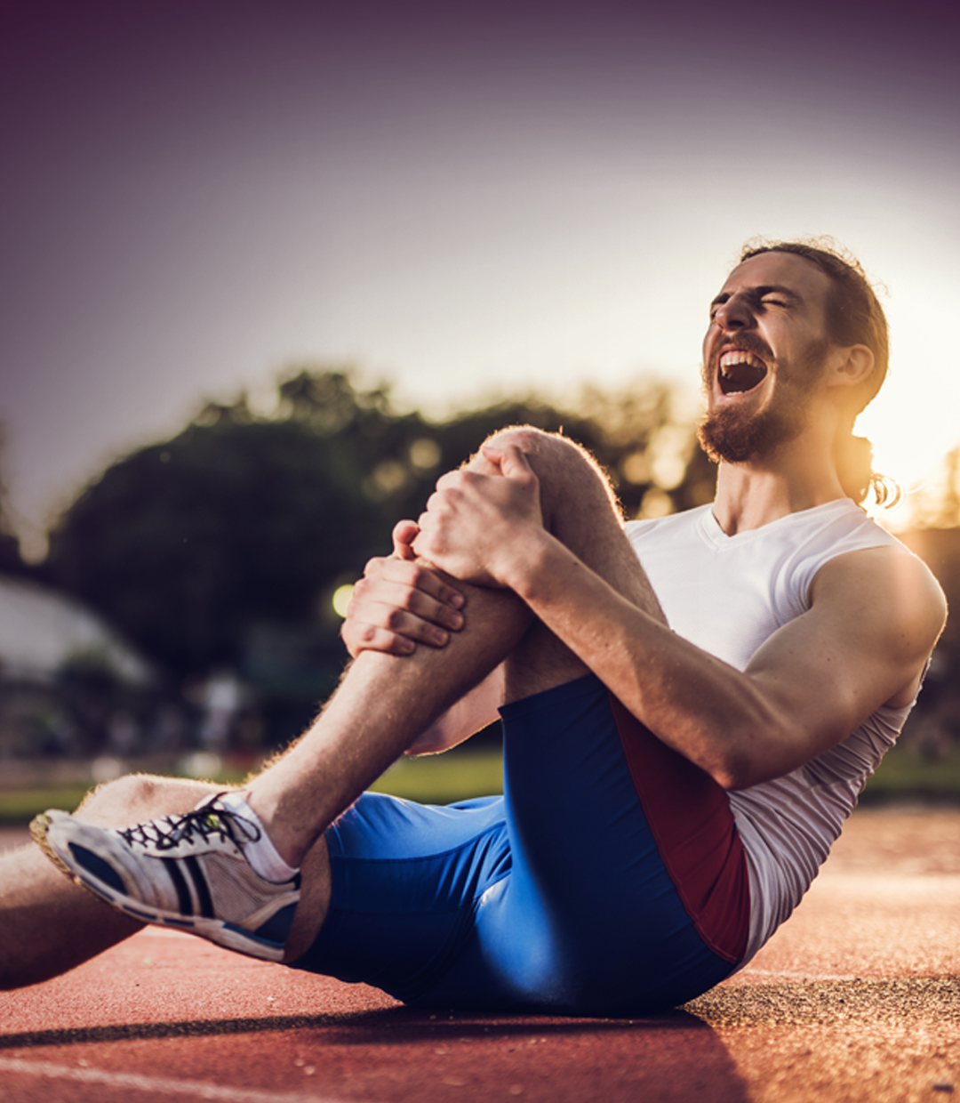 Atención especializada avanzada - Imagen de medicina deportiva