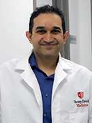 Dr. Nick Patel
