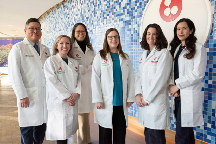 Pediatric Surgery Team