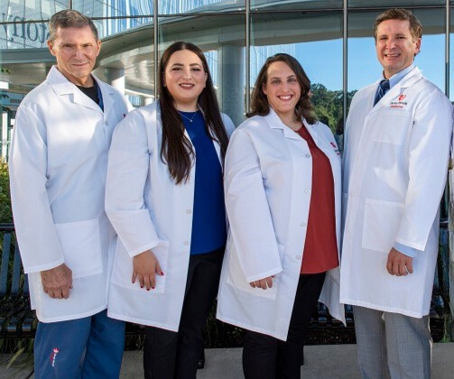 Podiatric Surgery Team