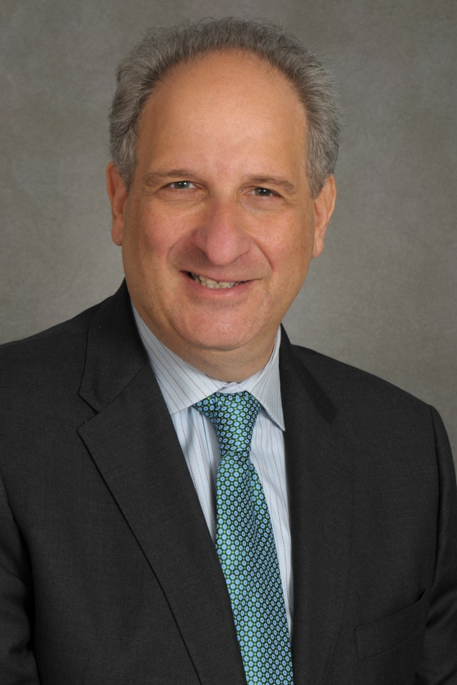 Portrait of Benjamin J. Luft, MD