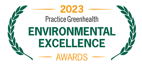 Practice Greenhealth Environmental Excellence Awards