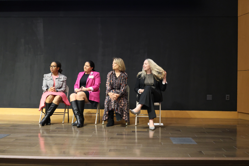 Q&amp;A Session at the 2025 WIMS Leadership Summit