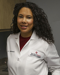 Photograph of Lina M. Restrepo, MD