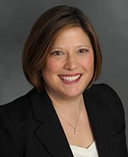 Nicole Rossol, Chief Patient Experience Officer