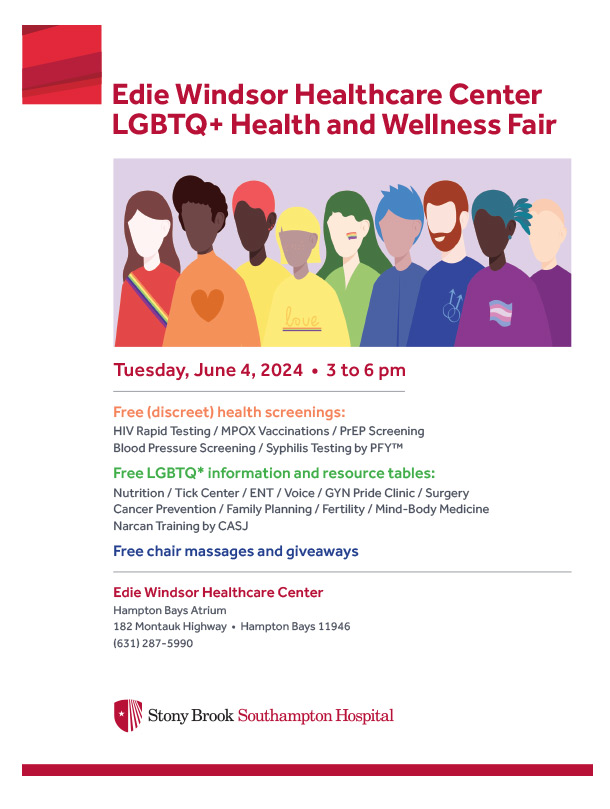 LGBTQ* y atención médica: potenciar la salud, abrazar la diversidad