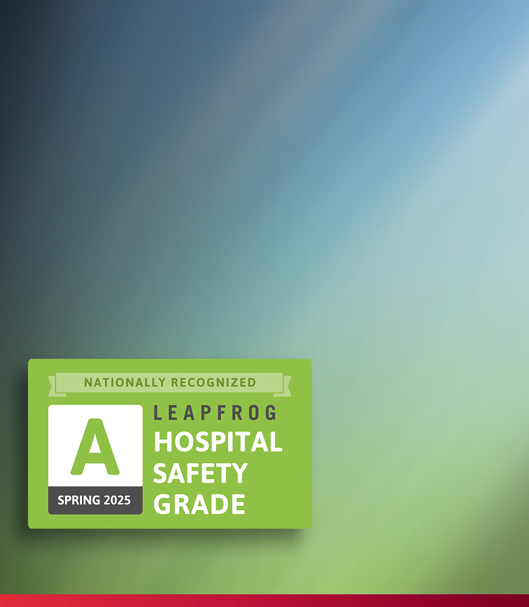 Your Care Deserves an A