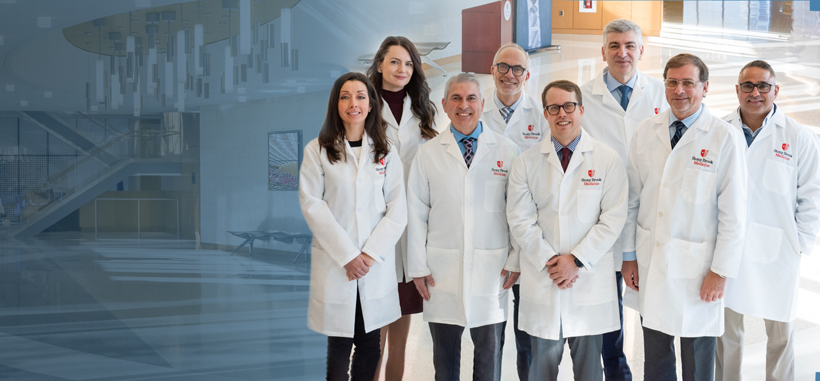 Stony Brook Vascular Center Team