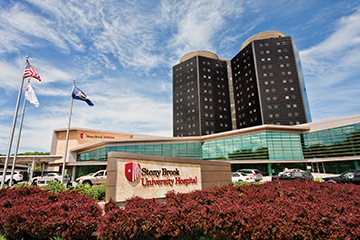  Hospital de la Universidad de Stony Brook 