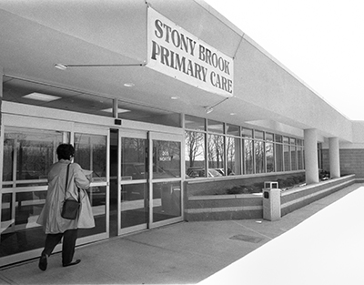 Stony Brook Primary Care