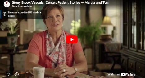 Click here to watch Marcia and Tom's story