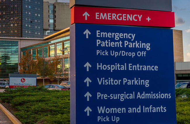 Stony Brook Medicine Emergency Department
