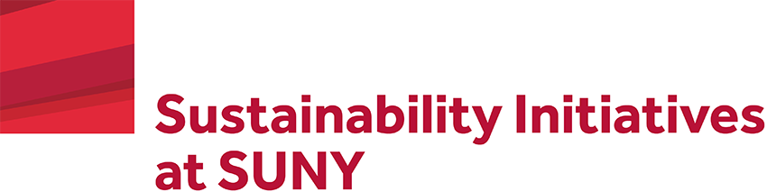 Sustainability Initiatives at SUNY