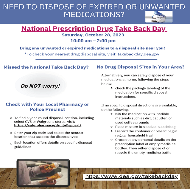 Take Back Day 2023