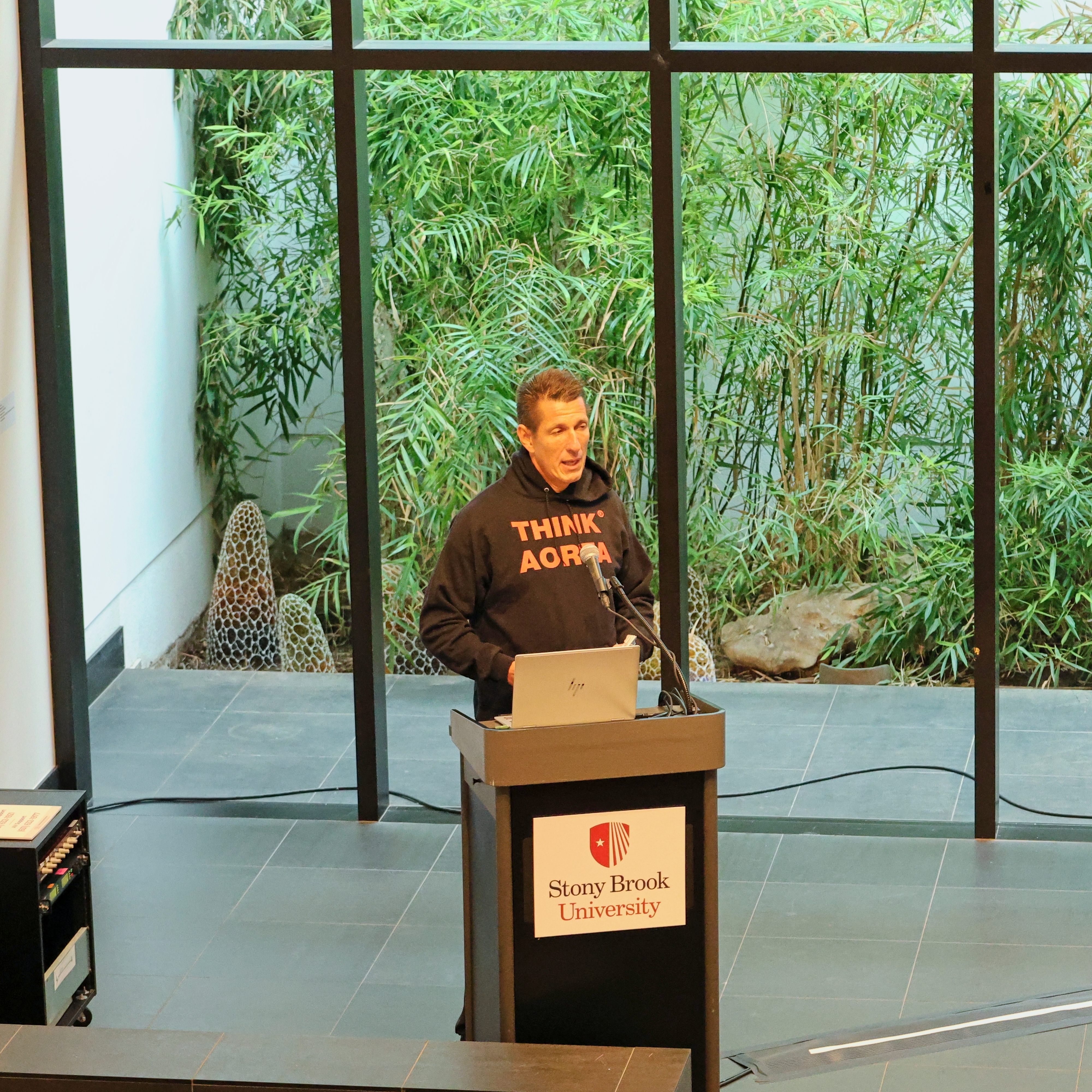 Robert Glass, Think Aorta