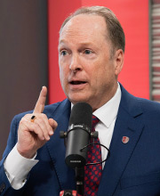 Timothy Brown, Chief Communications and Marketing Officer