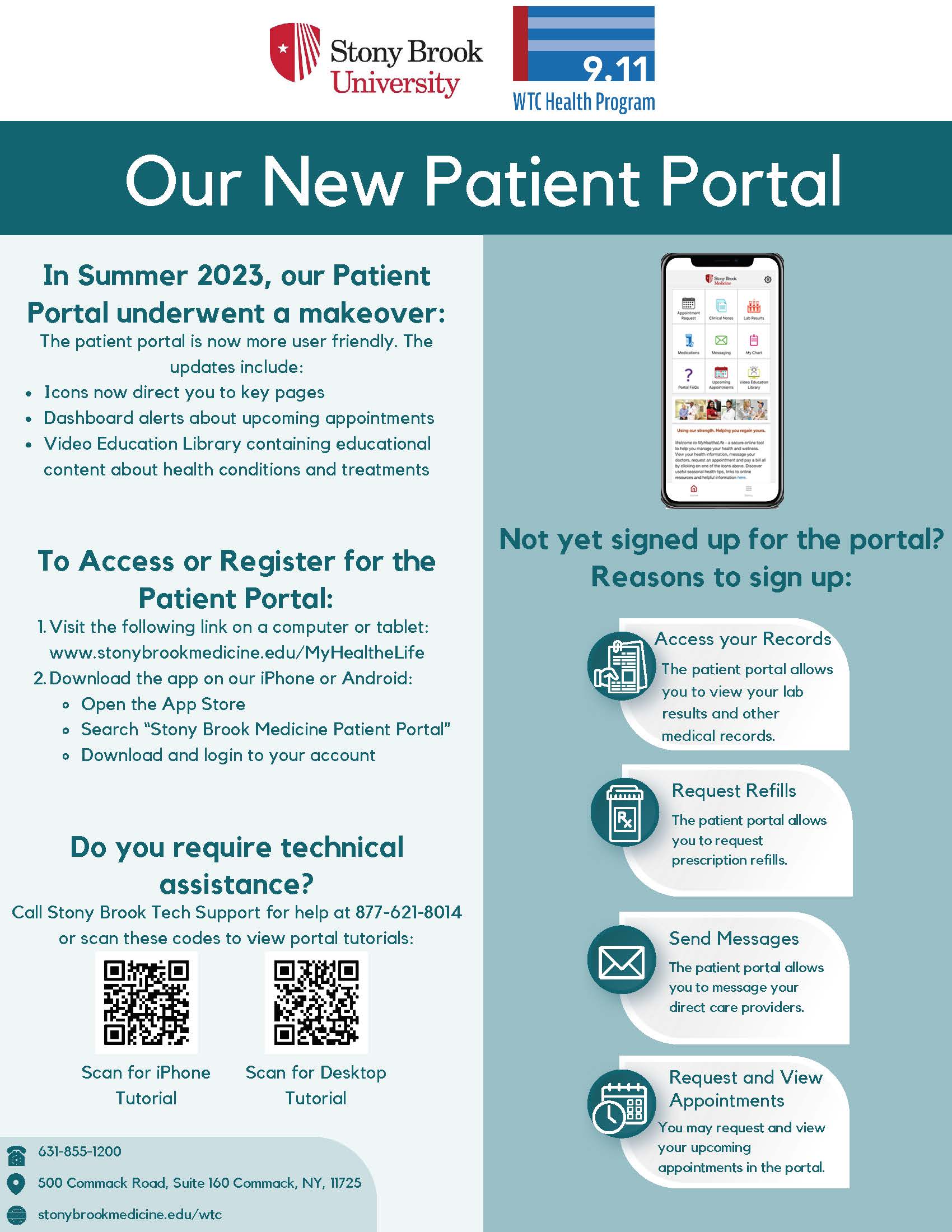 Pasyan Portal Flyer