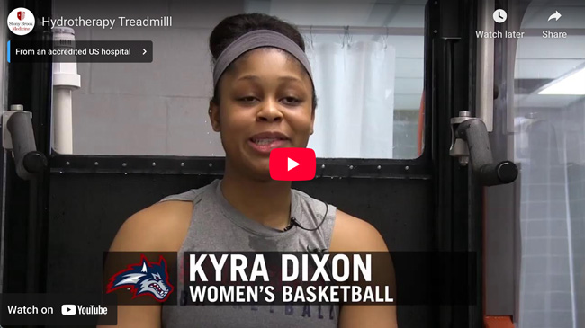 Hydrotherapy Treadmill