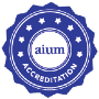 Logo akreditasyon AIUM