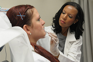 Photo of Dr. Adrianne Haughton