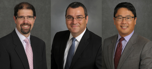 Faculty of the Surgical Oncology Division at Stony Brook Medicine an image is here