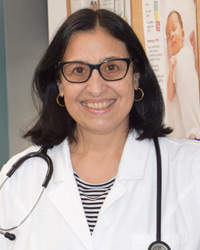 Photograph of Barbara J. Cusumano, MD, FAAP