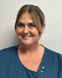 Photograph of Bobbi Jo Rispoli, LPN